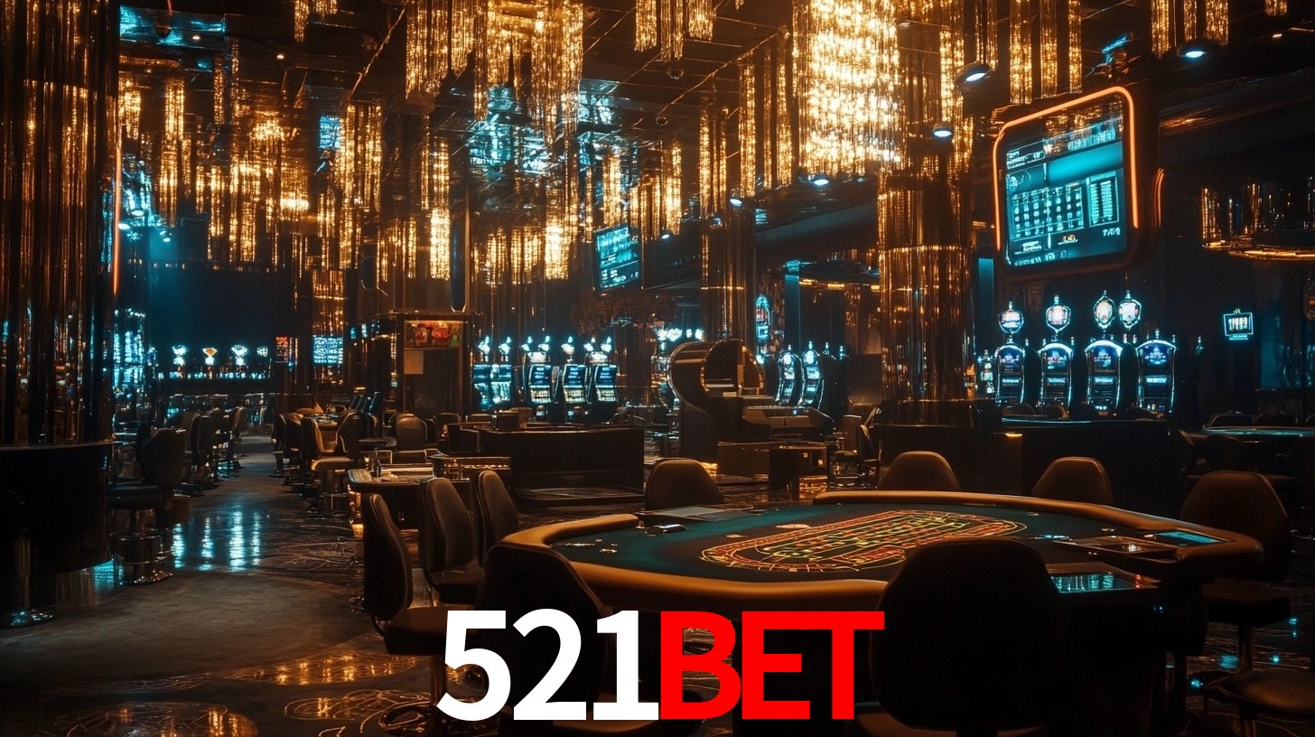 521BET - Caça-Níqueis da Adrenalina - 521BET.COM