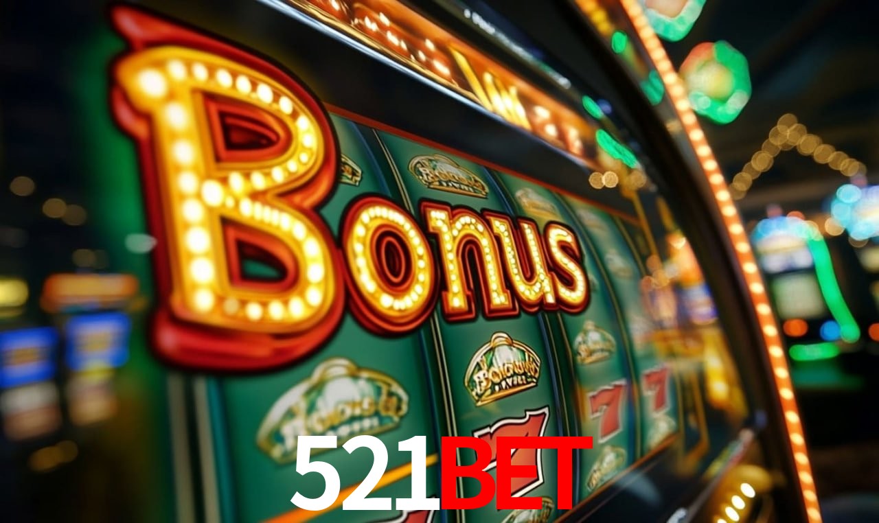 521BET Slot - 320+ Caça-Níqueis Premium