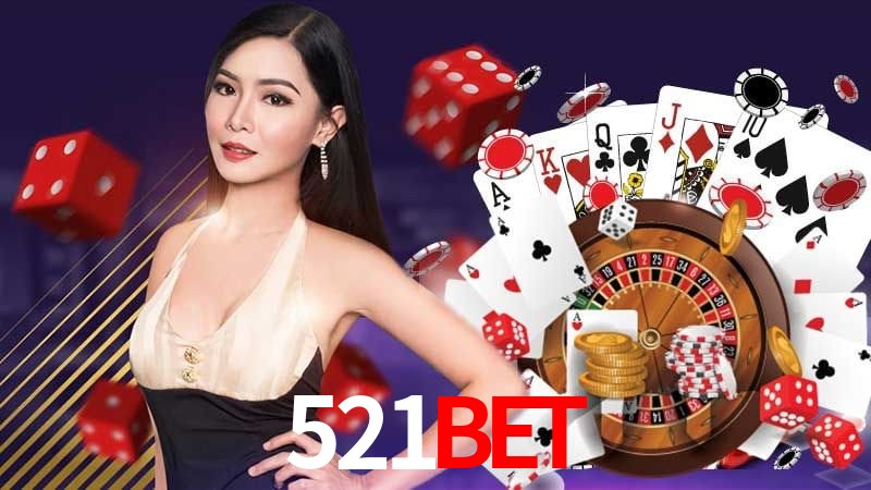 Casino VIP 521BET