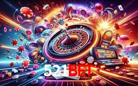 Casino Ao Vivo 521BET