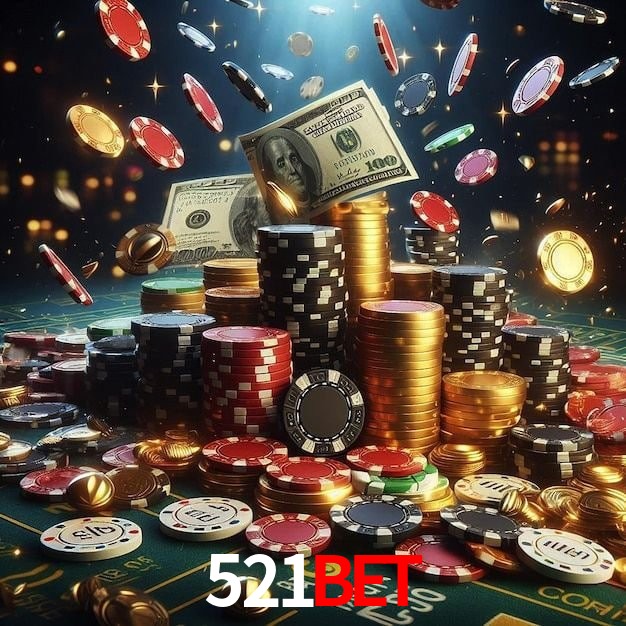 Jogos Exclusivos 521BET