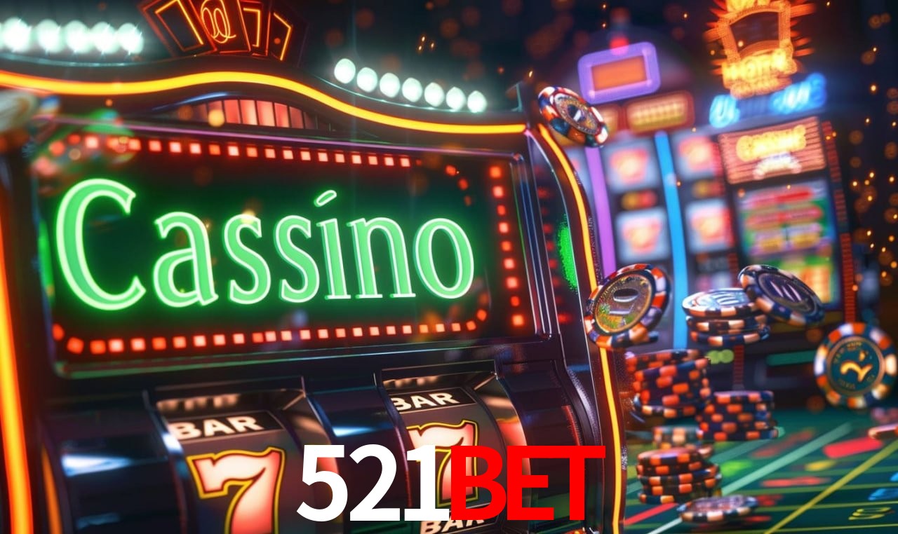 521BET - Aplicativo Móvel