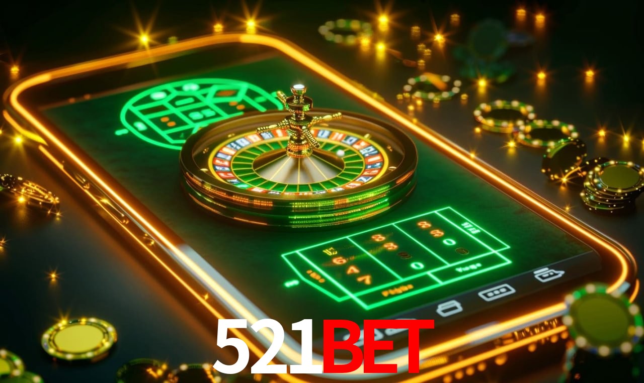 521BET Plataforma - Certificada MGA desde 2015