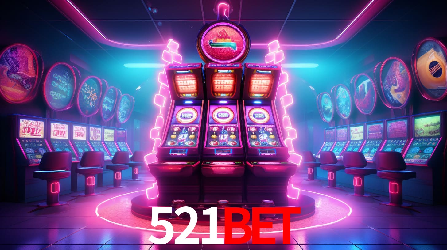Sinta a adrenalina dos jogos de cassino com 521BET