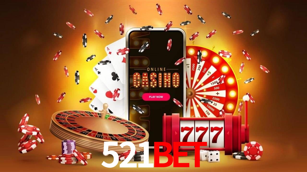 521BET Belo Horizonte - Jackpots