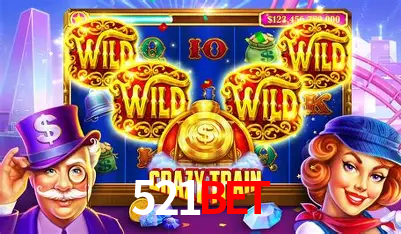 521BET Bônus - Pacote R$5.000 + VIP