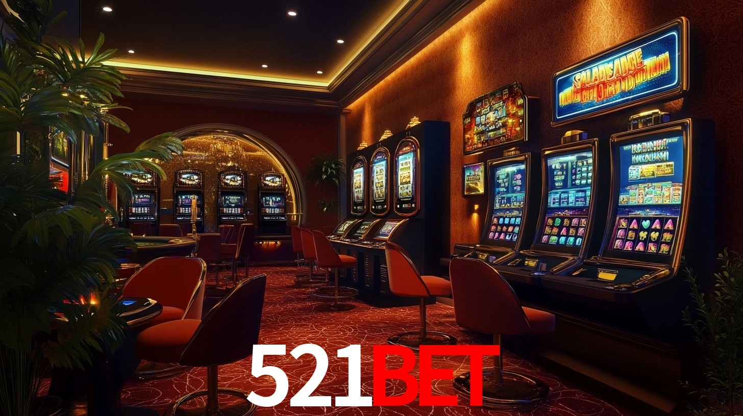 VIP Casino 521BET