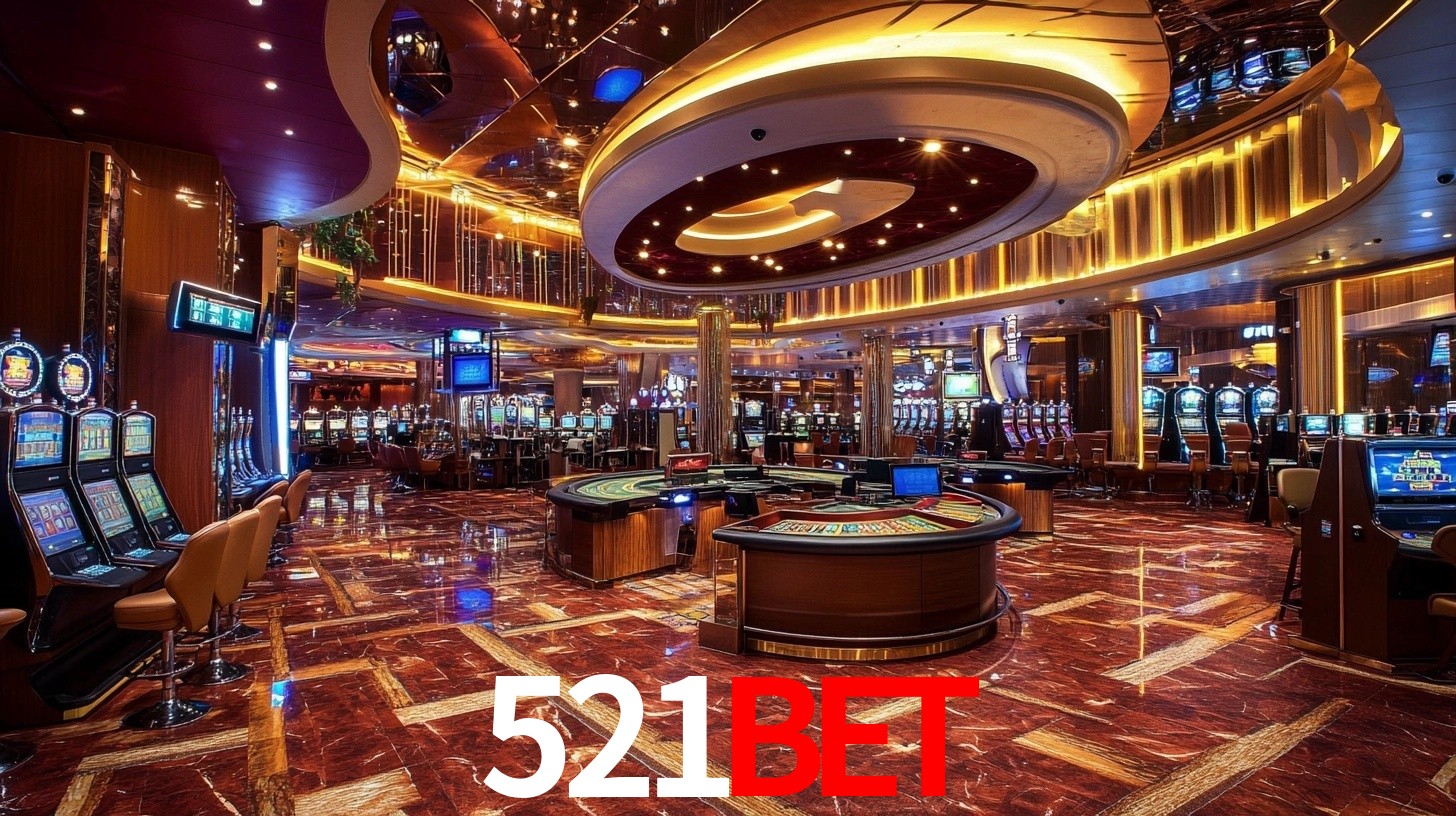 Blackjack Table 521BET