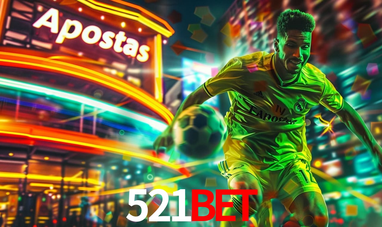 Promoção Relâmpago 521BET