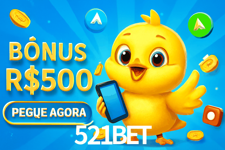 Seasonal Promotions 521BET