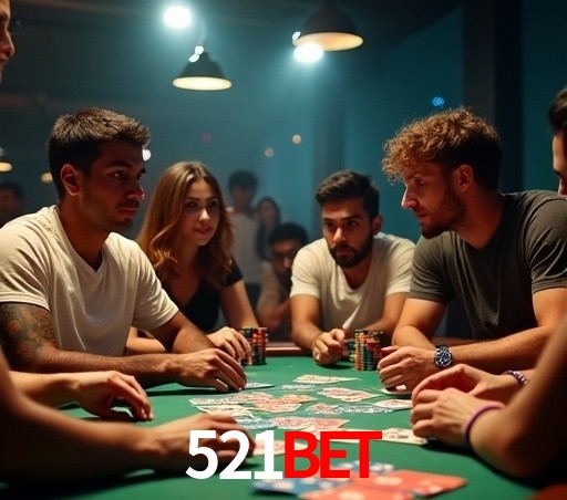 521BET São Paulo - Top Slots