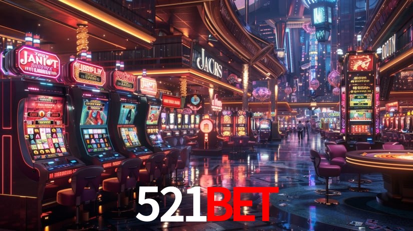 Account Benefits 521BET