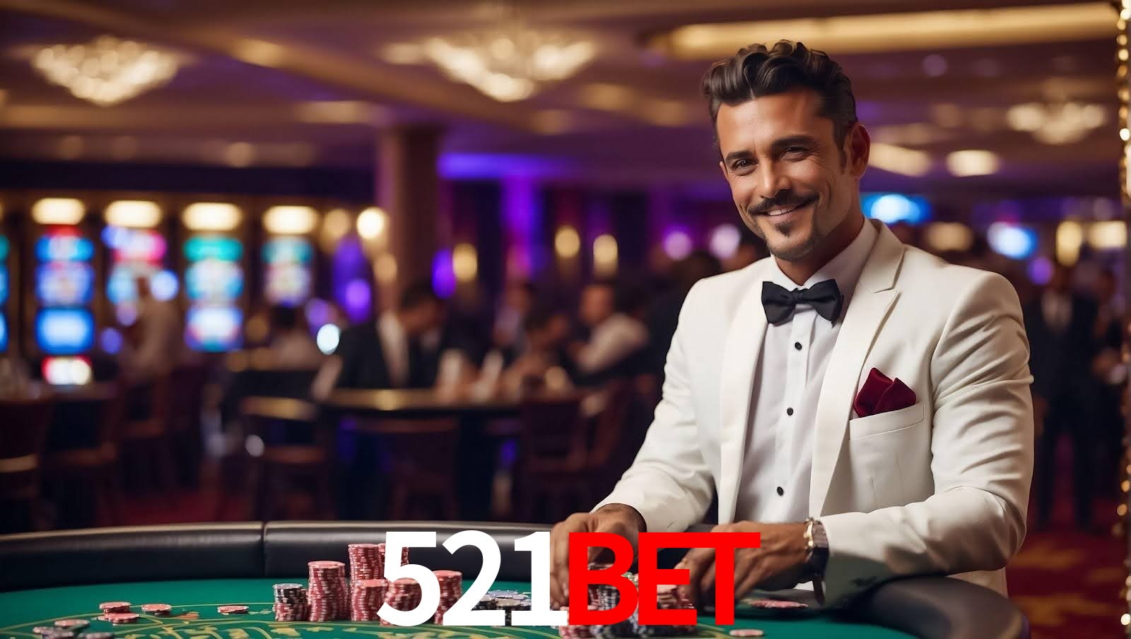 521BET - Security