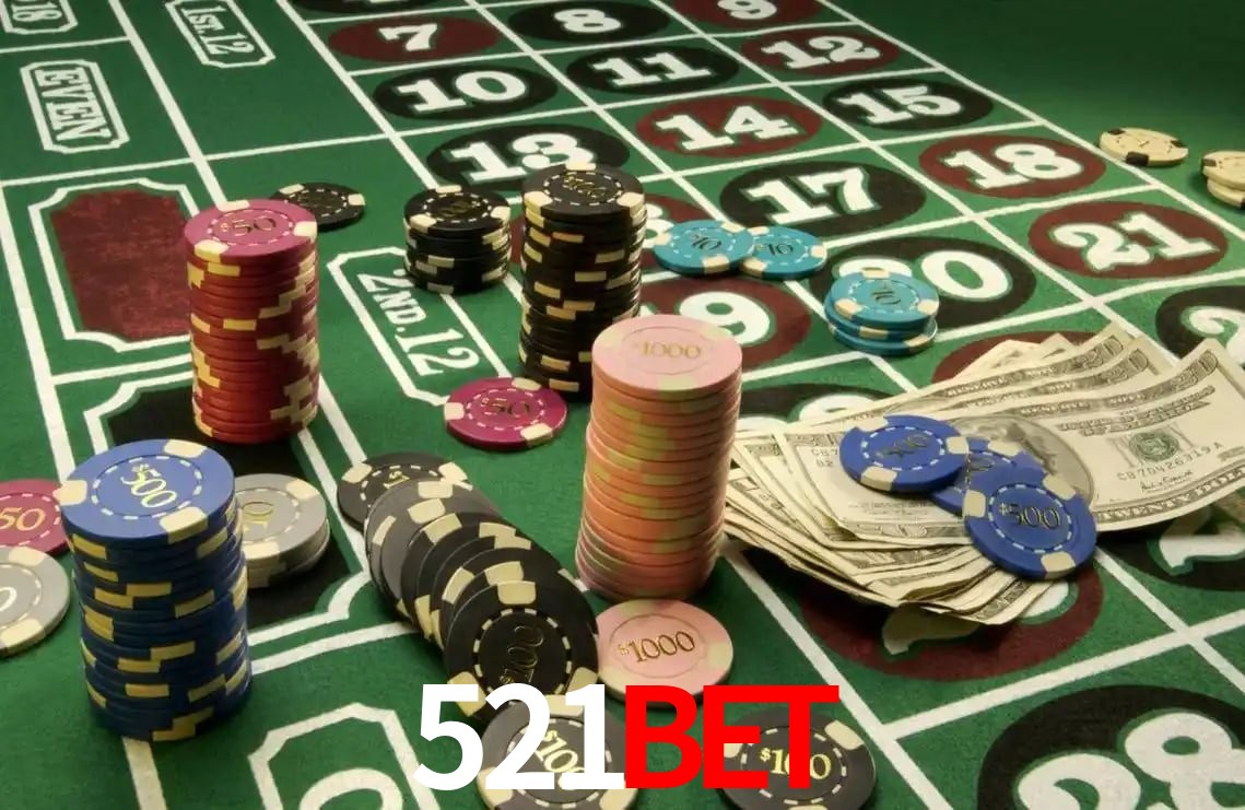 Slot Games 521BET