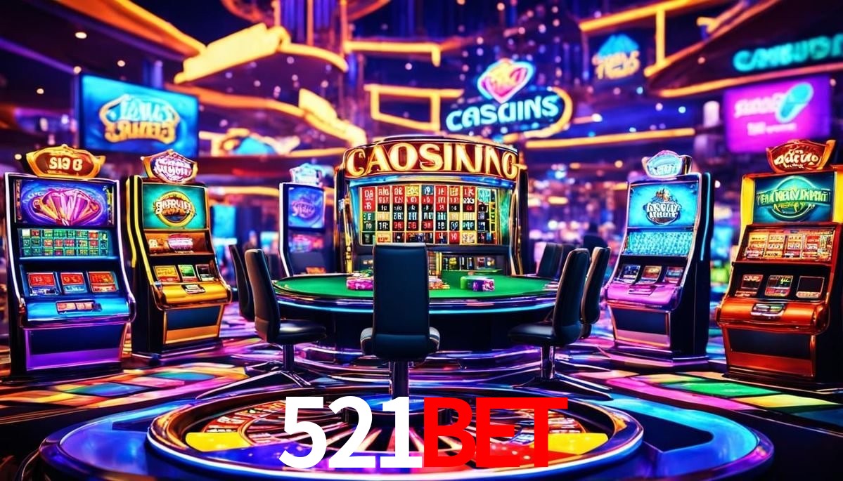 Tecnologia da Plataforma 521BET
